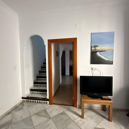 말라가 Casa Con Gran Terraza Privada 빌라 외부 사진