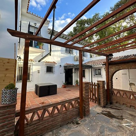 말라가 Casa Con Gran Terraza Privada 빌라 외부 사진