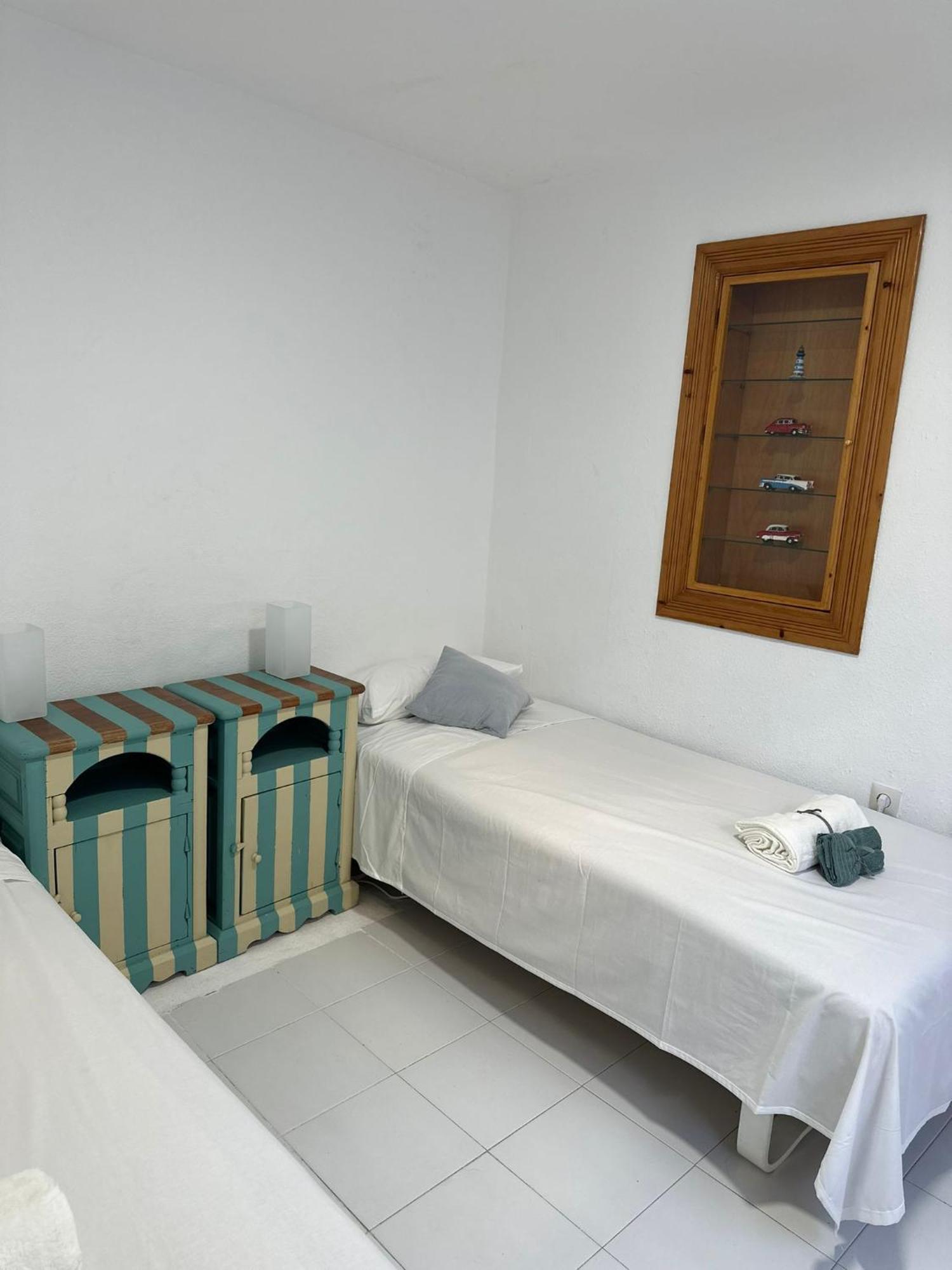 말라가 Casa Con Gran Terraza Privada 빌라 외부 사진
