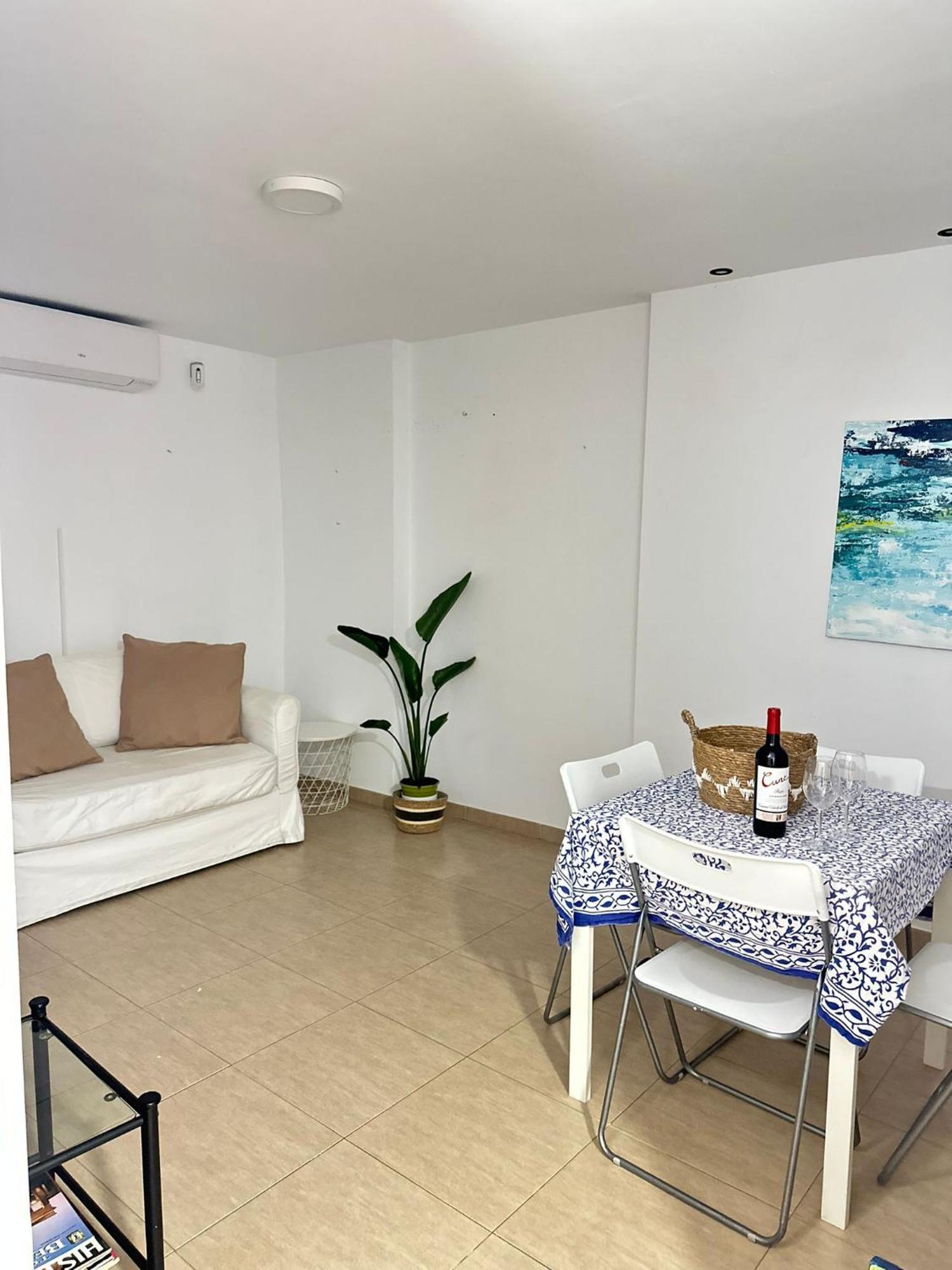 말라가 Casa Con Gran Terraza Privada 빌라 외부 사진