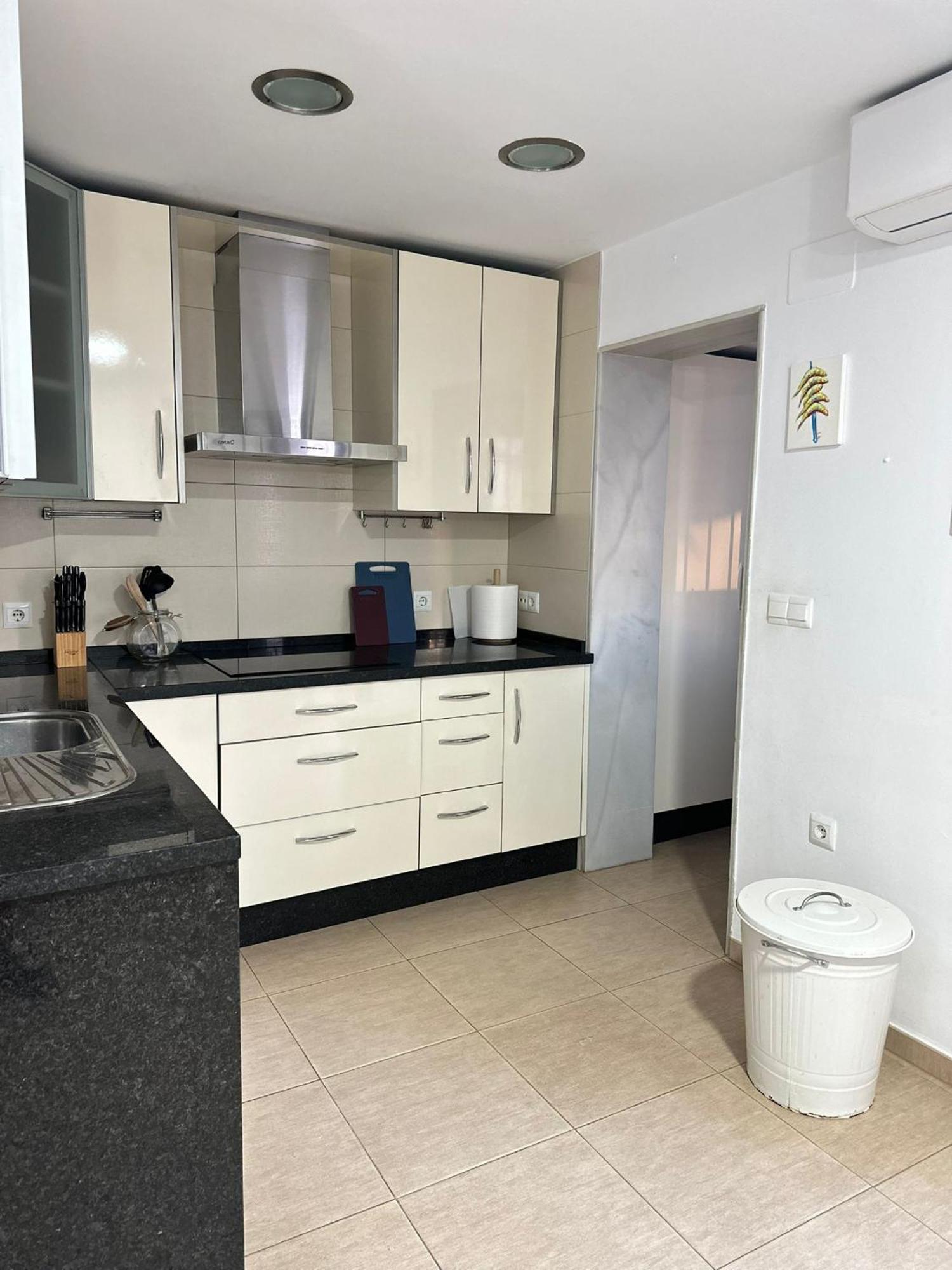 말라가 Casa Con Gran Terraza Privada 빌라 외부 사진