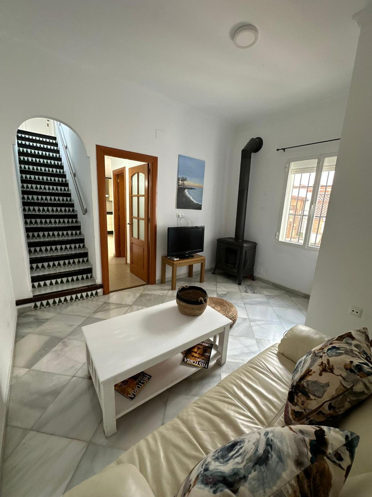 말라가 Casa Con Gran Terraza Privada 빌라 외부 사진