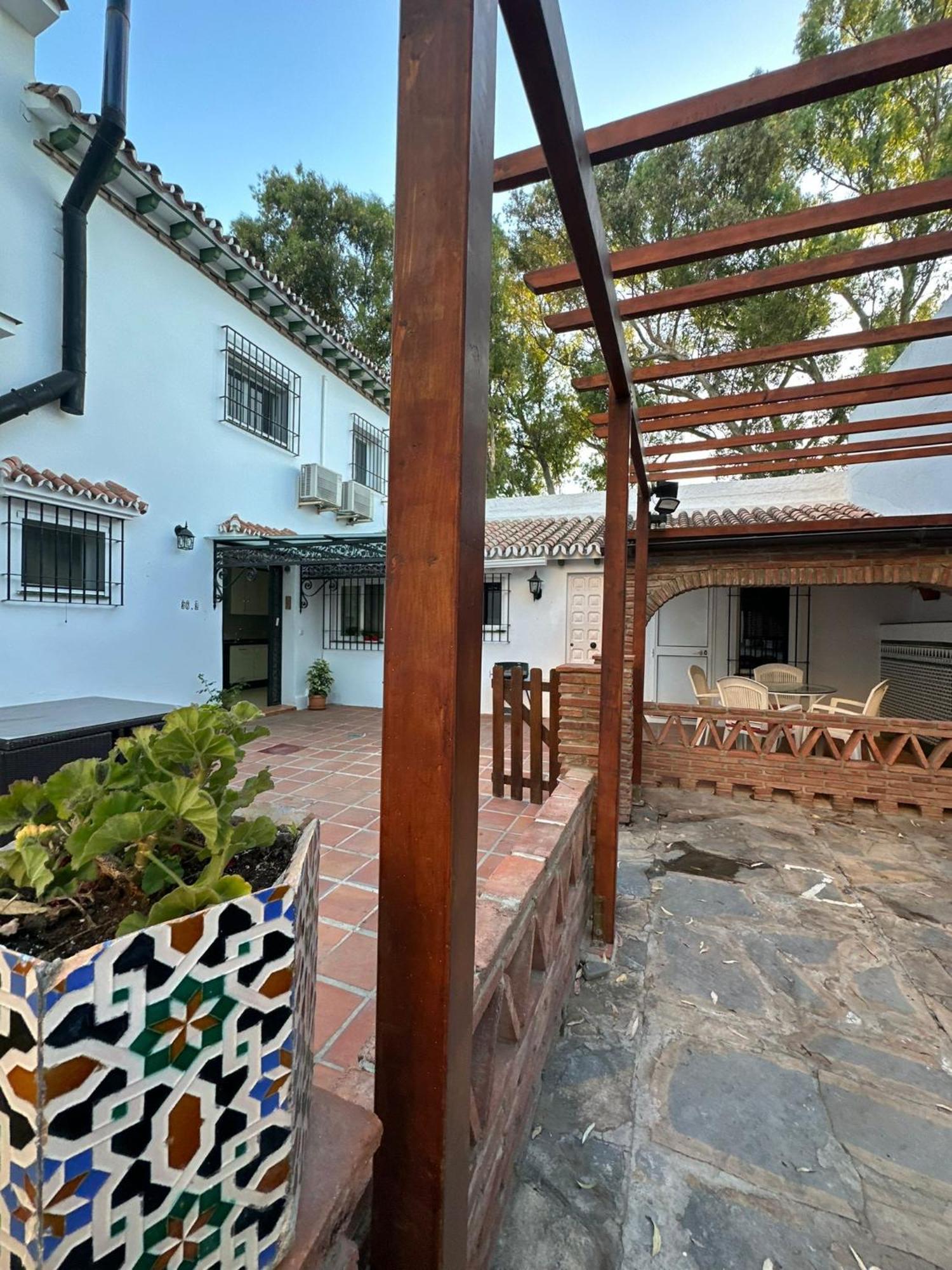 말라가 Casa Con Gran Terraza Privada 빌라 외부 사진